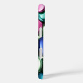 Farbige Tasten 1 - iPhone 16 Hüllen (Rückseite / Rechts)