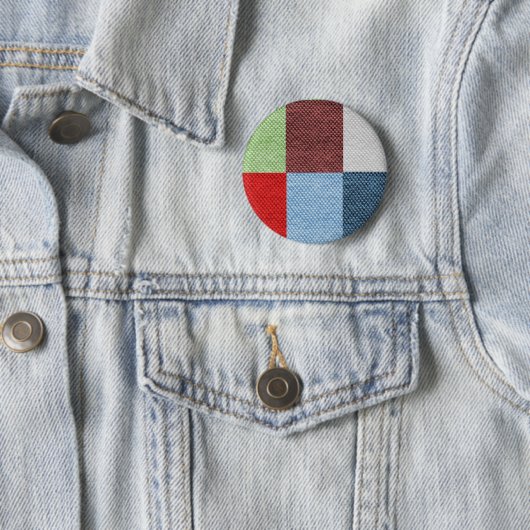 Farbige Tastenfelder Button (Beispiel)