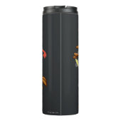 Farbige TAZ™ "Tantrum" Thermosbecher (Rückseite)