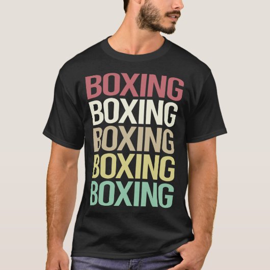Farbige Textbox T-Shirt (Vorderseite)
