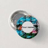 Farbige Textur Button (Vorne & Hinten)