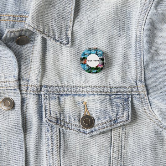 Farbige Textur Button (Beispiel)
