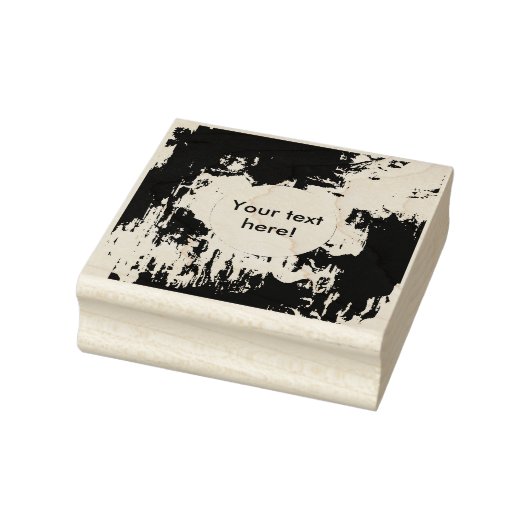 Farbige Textur Gummistempel (Stempel)