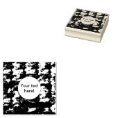 Farbige Textur Gummistempel (Stempel)