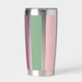 Farbige Thermobecher (Vorderseite)