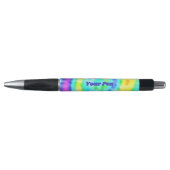 Farbige Tie Dye Süße Personalisierte Stift (Vorderseite)