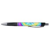 Farbige Tie Dye Süße Personalisierte Stift (Unterseite)