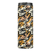 Farbige Tierwerbung 01 Thermosbecher (Rückseite)