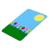 Farbige Tische Magnet (Linke Seite)