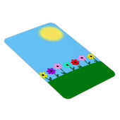 Farbige Tische Magnet (Rechte Seite)