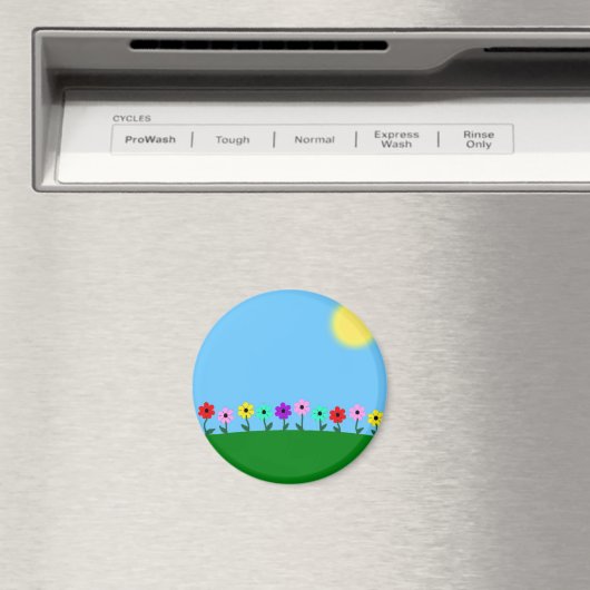 Farbige Tische Magnet (In Situ (Geschirrspüler))