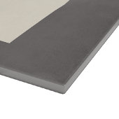 Farbige TM Head Cutting Board Schneidebrett (Ecke)