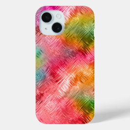 Farbige Tourmaline-Brillen-Textur Case-Mate iPhone Hülle