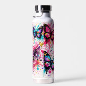 Farbige Traum-Wasserflasche Trinkflasche (Rechts)