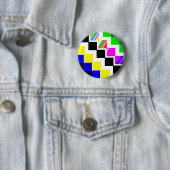 Farbige Treppe Button (Beispiel)