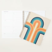 Farbige Triple-Retro-Arkaden Planer (Anzeige)