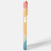 Farbige überlappende Arme Case-Mate iPhone Hülle (Rückseite / Rechts)