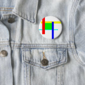 Farbige Umarmung Button (Beispiel)