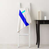 Farbige Umarmung Sherpadecke (Beispiel)