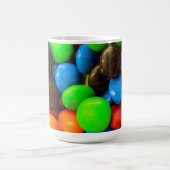 Farbige und süße Kanadier Kaffeetasse (Mittel)