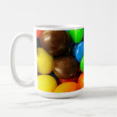 Farbige und süße Kanadier Kaffeetasse (Links)