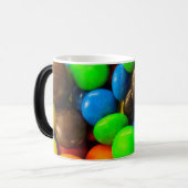 Farbige und süße Kanadier Verwandlungstasse (Vorderseite Links)