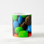 Farbige und süße Kanadier Verwandlungstasse (Mittel)