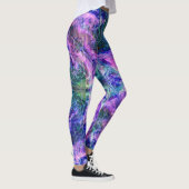 Farbige Vapors 2 Leggings (Rechts)