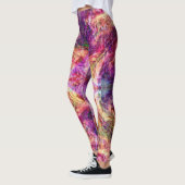 Farbige Vapors Leggings (Links)