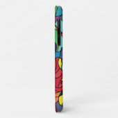 Farbige Verbindungen: Natur und Haustiere Case-Mate iPhone Hülle (Hinten/Links)