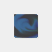 Farbige Verschmutzungen Post it Notes Post-it Klebezettel (Vorderseite)