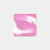 Farbige Verschmutzungen Post it Notes Post-it Klebezettel (Vorderseite)