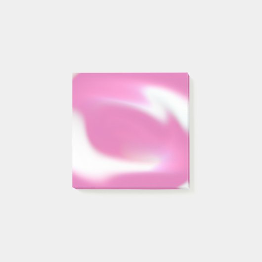 Farbige Verschmutzungen Post it Notes Post-it Klebezettel (Vorderseite)