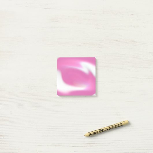 Farbige Verschmutzungen Post it Notes Post-it Klebezettel (Auf Schreibtisch)