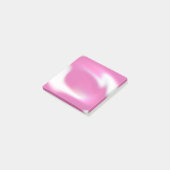 Farbige Verschmutzungen Post it Notes Post-it Klebezettel (angewinkelt)