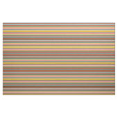 Farbige vertikale Retrostreifen Stoff (Fat Quarter (45,7 x 55,9 cm))