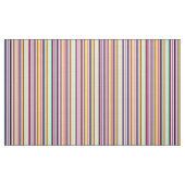 Farbige vertikale Streifen Stoff (Fat Quarter (45,7 x 55,9 cm))