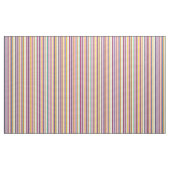 Farbige vertikale Streifen Stoff (Yard (91,4 cm))