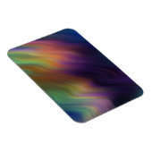 Farbige Vibrationen Magnet (Rechte Seite)