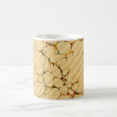 Farbige Viktorianische Papierabdeckung Kaffeetasse (Mittel)