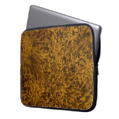 Farbige Viktorianische Papierabdeckung Laptopschutzhülle (Vorderseite Links)