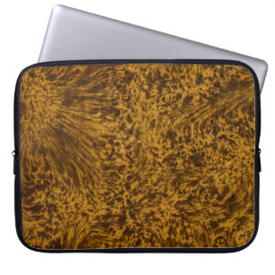 Farbige Viktorianische Papierabdeckung Laptopschutzhülle