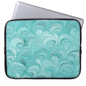 Farbige Viktorianische Papierabdeckung Laptopschutzhülle (Vorderseite)