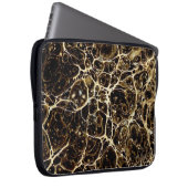 Farbige Viktorianische Papierabdeckung Laptopschutzhülle (Vorne Rechts)