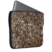 Farbige Viktorianische Papierabdeckung Laptopschutzhülle (Vorne Rechts)