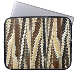 Farbige Viktorianische Papierabdeckung Laptopschutzhülle