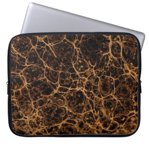 Farbige Viktorianische Papierabdeckung Laptopschutzhülle