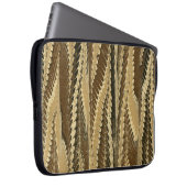 Farbige Viktorianische Papierabdeckung Laptopschutzhülle (Vorne Rechts)