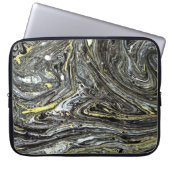 Farbige Viktorianische Papierabdeckung Laptopschutzhülle (Vorderseite)