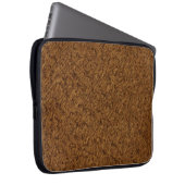 Farbige Viktorianische Papierabdeckung Laptopschutzhülle (Vorne Rechts)